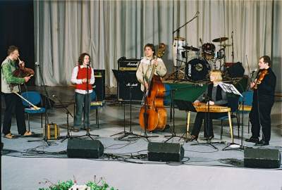 Ansambel Mlutagune Plva Folkfest 2004